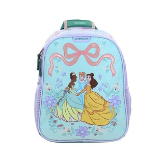 Foto 1 | Foto 1 | Mochila Chica Preescolar Kinder Chenson Disney Princesas Bun Pr70790-g