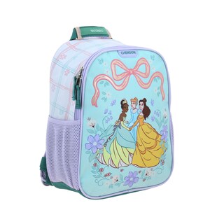 Foto 6 | Foto 6 | Mochila Chica Preescolar Kinder Chenson Disney Princesas Bun Pr70790-g