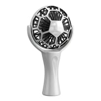 Ventilador De Mano Portátil Diseño De Balón Estilo Mundialista