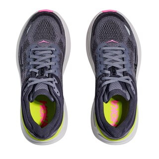 Foto 4 | Foto 4 | Tenis Hoka Bondi 9 Gris Para Mujer