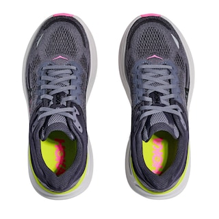 Foto 4 | Foto 4 | Tenis Hoka Bondi 9 Gris Para Mujer