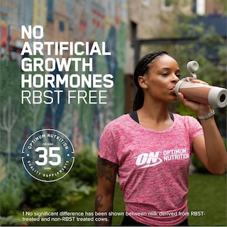 Foto 4 | Foto 4 | Gold Standard 100% Whey Extreme Milk Chocolate 80 Servicios Optimum Nutrition