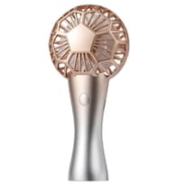 Ventilador De Mano Portátil Diseño De Balón Estilo Mundialista