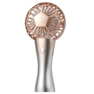 Foto 1 | Foto 1 | Ventilador De Mano Portátil Diseño De Balón Estilo Mundialista