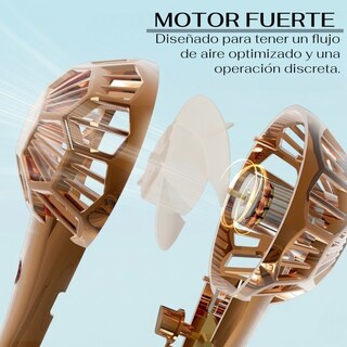 Foto 4 | Foto 4 | Ventilador De Mano Portátil Diseño De Balón Estilo Mundialista