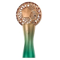 Ventilador De Mano Portátil Diseño De Balón Estilo Mundialista