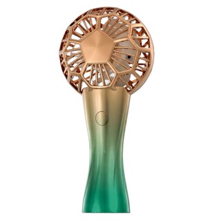 Foto 1 | Foto 1 | Ventilador De Mano Portátil Diseño De Balón Estilo Mundialista