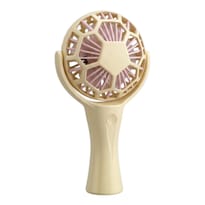 Ventilador De Mano Portátil Diseño De Balón Estilo Mundialista