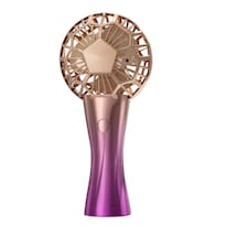 Ventilador De Mano Portátil Diseño De Balón Estilo Mundialista