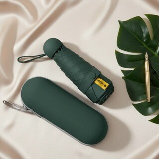 Foto 6 | Foto 6 | Mini Sombrilla Con Protección Uv Cm-top Con Estuche