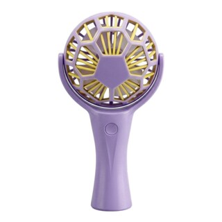 Foto 1 | Foto 1 | Ventilador De Mano Portátil Diseño De Balón Estilo Mundialista