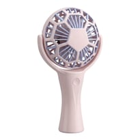 Ventilador De Mano Portátil Diseño De Balón Estilo Mundialista