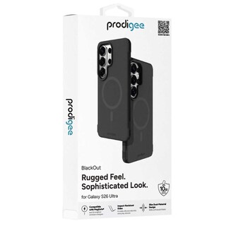 Foto 2 | Foto 2 | . Funda Prodigee Blackout Para Samsung S26 Ultra Negra