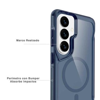 Foto 7 | Foto 7 | . Funda Prodigee Superhero Mag Para Samsung S26 Azul