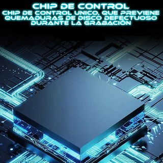 Foto 6 | Foto 6 | Lector Quemador Cd-dvd Usb 3.0 Interfaz Tipo C