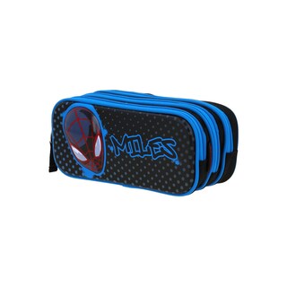 Foto 2 | Foto 2 | Lapicera Triple Estuche Escolar Chenson Spiderman Miles Morales Pims Mm70843-3
