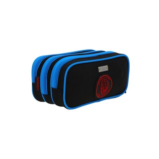 Foto 3 | Foto 3 | Lapicera Triple Estuche Escolar Chenson Spiderman Miles Morales Pims Mm70843-3