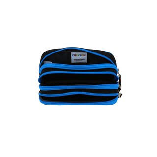 Foto 7 | Foto 7 | Lapicera Triple Estuche Escolar Chenson Spiderman Miles Morales Pims Mm70843-3