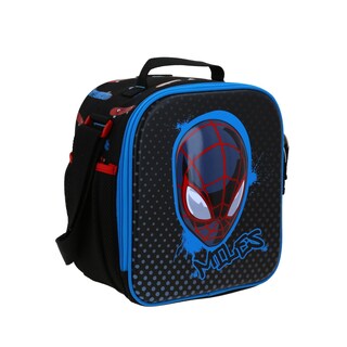 Foto 6 | Foto 6 | Lonchera Escolar Termica Chenson Miles Morales Marvel Pims Mm70842-3