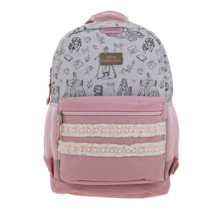 Foto 1 | Foto 1 | Mochila Grande Escolar Chenson Disney Princesas Tone Pr70892-5