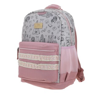 Foto 2 | Foto 2 | Mochila Grande Escolar Chenson Disney Princesas Tone Pr70892-5