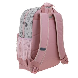 Foto 3 | Foto 3 | Mochila Grande Escolar Chenson Disney Princesas Tone Pr70892-5