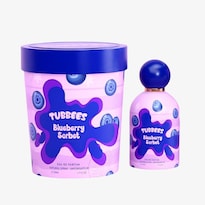 Perfume Ezenzia Grandeur Tubbees Sorbete De Arándanos 100 Ml Edp