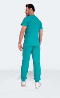 Foto 5 | Foto 5 | Conjunto Quirurgico Antifluidos Sea Brazil Para Hombre