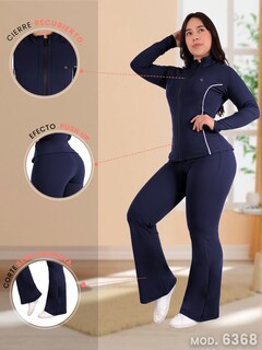 Foto 8 | Foto 8 | Conjunto Pants Y Sudadera Sea Brazil Para Mujer