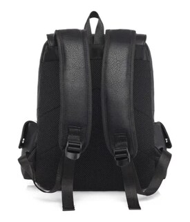 Foto 4 | Foto 4 | Mochila para Laptop 15 Pulgadas Negro