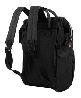 Foto 4 | Foto 4 | Pañalera Para Bebe Mochila Impermeable Viaje Negro