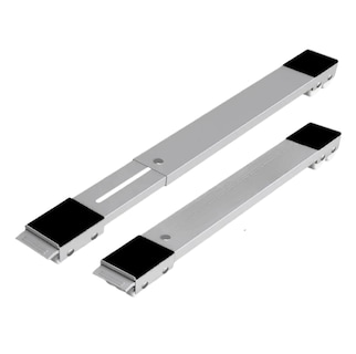 Foto 1 | Foto 1 | Rodillos Para Electrodomésticos Ajustables Modelo Plateado