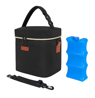 Foto 1 | Foto 1 | Hielera Porta Biberones De Hasta 9 Onzas Negro