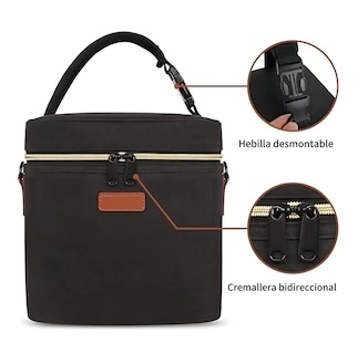 Foto 3 | Foto 3 | Hielera Porta Biberones De Hasta 9 Onzas Negro