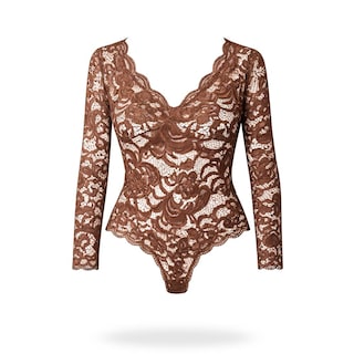 Foto 1 | Foto 1 | Body Encaje Cafe