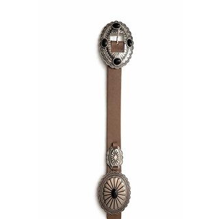 Foto 1 | Foto 1 | Cinturón Vaquero Sol De Plata Cafe