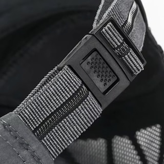 Foto 4 | Foto 4 | Sombrero Deportiva Para El Sol Mxcfg-004 Aerox 4 Piezas Gris