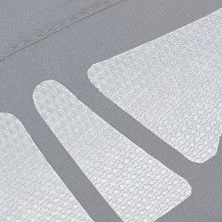 Foto 6 | Foto 6 | Sombrero Deportiva Para El Sol Mxcfg-004 Aerox 4 Piezas Gris