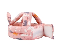 Cascos Antigolpes Para Bebés Rosa