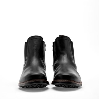 Foto 3 | Foto 3 | Bota Eccoflex Negro Para Hombre