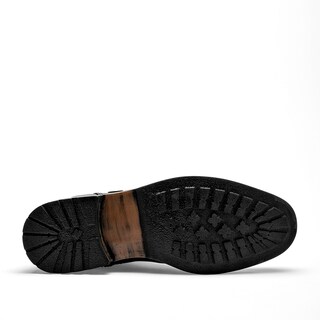 Foto 7 | Foto 7 | Bota Eccoflex Negro Para Hombre