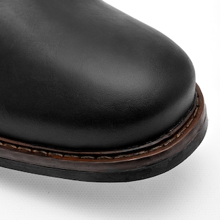 Foto 8 | Foto 8 | Bota Eccoflex Negro Para Hombre