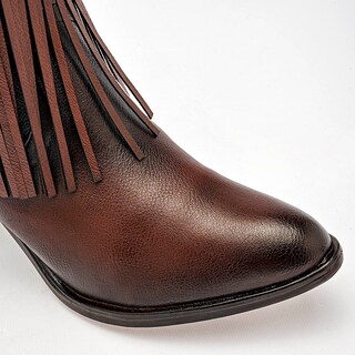 Foto 7 | Foto 7 | Botín Mimar Café Para Mujer