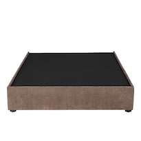 Base Cama Dicasa Café Individual