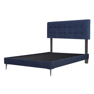 Foto 3 | Foto 3 | Cabecera Rogga Catania Azul King Size + Base Cama Slim