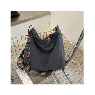 Foto 5 | Foto 5 | Bolsa Bandolera para Mujer de Hombro Gris