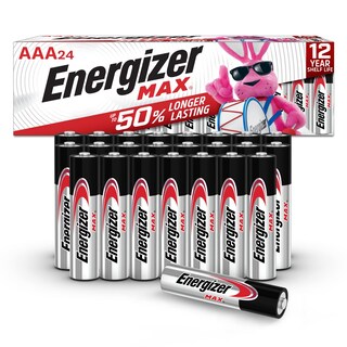 Foto 1 | Foto 1 | Batería Alcalina Energizer Max Aaa 24 Unidades - Venta Internacional
