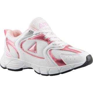 Foto 2 | Foto 2 | Tenis Hgn 238 Blanco Urbano Sport Para Niña Talla 18 A 21.5 M