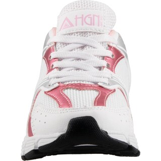 Foto 5 | Foto 5 | Tenis Hgn 238 Blanco Urbano Sport Para Niña Talla 18 A 21.5 M