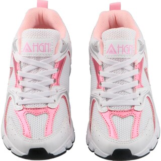 Foto 6 | Foto 6 | Tenis Hgn 238 Blanco Urbano Sport Para Niña Talla 18 A 21.5 M